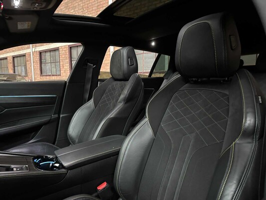 Peugeot 508 SW (5-d) 1,6 Hybrid 360 e-EAT8 Peugeot Sport Engineered (PSE) 265 kW 360 PS 2021 Automatik