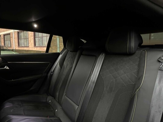 Peugeot 508 SW (5-d) 1,6 Hybrid 360 e-EAT8 Peugeot Sport Engineered (PSE) 265 kW 360 PS 2021 Automatik
