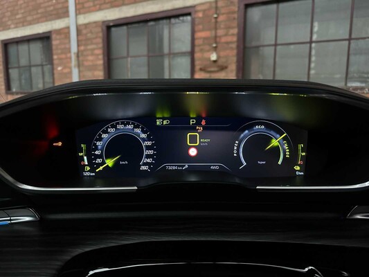 Peugeot 508 SW (5-d) 1,6 Hybrid 360 e-EAT8 Peugeot Sport Engineered (PSE) 265 kW 360 PS 2021 Automatik