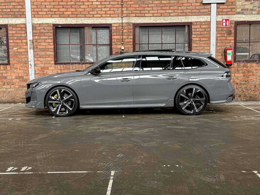 Peugeot 508 SW (5-d) 1,6 Hybrid 360 e-EAT8 Peugeot Sport Engineered (PSE) 265 kW 360 PS 2021 Automatik