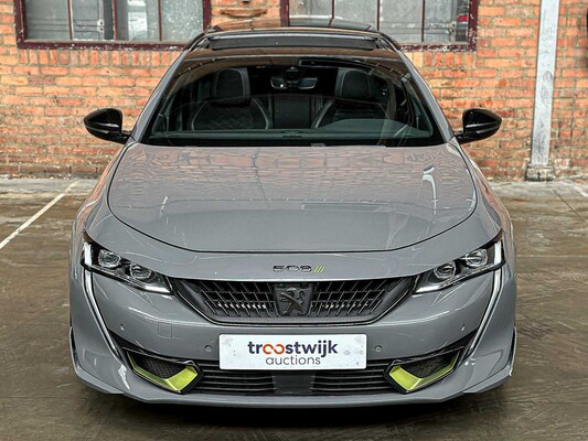 Peugeot 508 SW (5-d) 1,6 Hybrid 360 e-EAT8 Peugeot Sport Engineered (PSE) 265 kW 360 PS 2021 Automatik