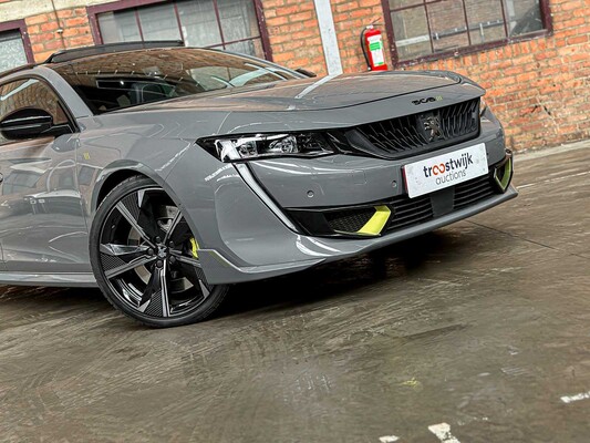 Peugeot 508 SW (5-d) 1,6 Hybrid 360 e-EAT8 Peugeot Sport Engineered (PSE) 265 kW 360 PS 2021 Automatik