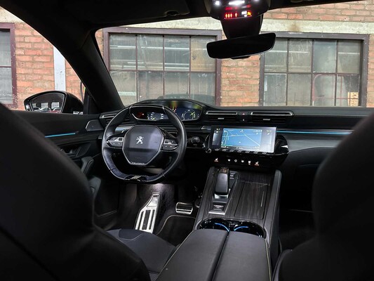 Peugeot 508 SW (5-d) 1,6 Hybrid 360 e-EAT8 Peugeot Sport Engineered (PSE) 265 kW 360 PS 2021 Automatik