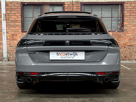 Peugeot 508 SW (5-d) 1,6 Hybrid 360 e-EAT8 Peugeot Sport Engineered (PSE) 265 kW 360 PS 2021 Automatik