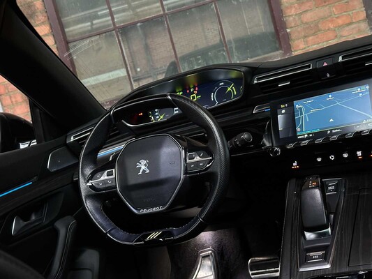 Peugeot 508 SW (5-d) 1,6 Hybrid 360 e-EAT8 Peugeot Sport Engineered (PSE) 265 kW 360 PS 2021 Automatik