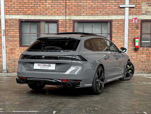 Peugeot 508 SW (5-d) 1,6 Hybrid 360 e-EAT8 Peugeot Sport Engineered (PSE) 265 kW 360 PS 2021 Automatik