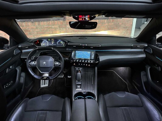 Peugeot 508 SW (5-d) 1.6 Hybrid 360 e-EAT8 Peugeot Sport Engineered (PSE) 265kW 360pk 2021 Automaat
