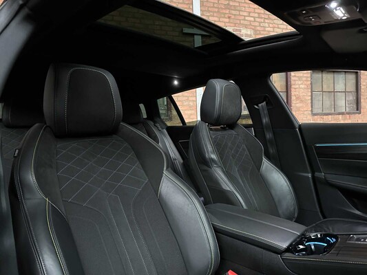 Peugeot 508 SW (5-d) 1.6 Hybrid 360 e-EAT8 Peugeot Sport Engineered (PSE) 265kW 360pk 2021 Automaat