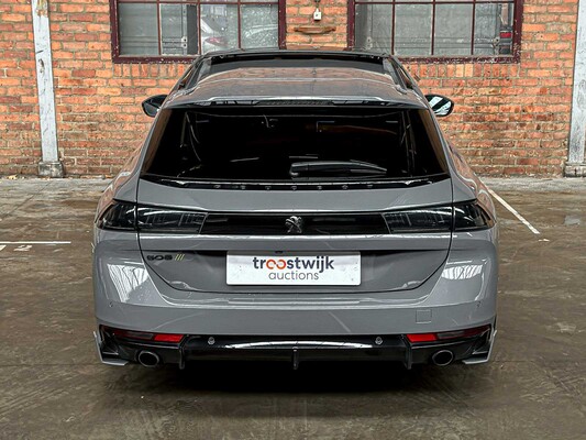 Peugeot 508 SW (5-d) 1.6 Hybrid 360 e-EAT8 Peugeot Sport Engineered (PSE) 265kW 360pk 2021 Automaat