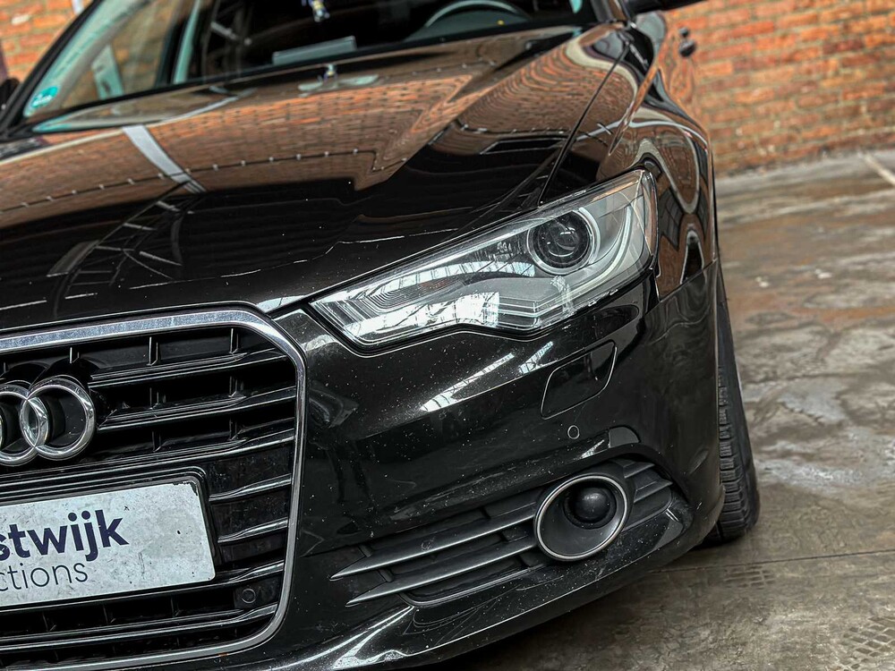 Audi A6 Limousine 2.0 TFSI Bns Edition 177 PS 2013, 2-KHZ-82