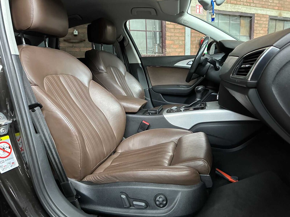 Audi A6 Limousine 2.0 TFSI Bns Edition 177 PS 2013, 2-KHZ-82