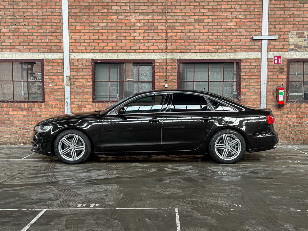 Audi A6 Limousine 2.0 TFSI Bns Edition 177 PS 2013, 2-KHZ-82