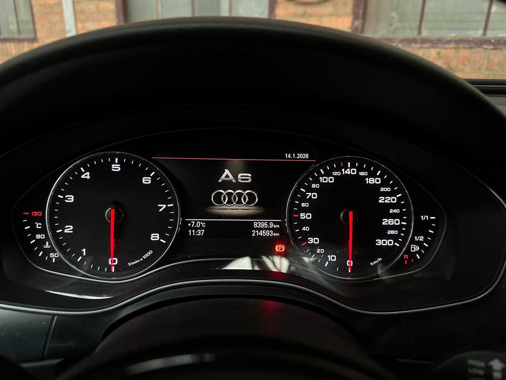 Audi A6 Limousine 2.0 TFSI Bns Edition 177 PS 2013, 2-KHZ-82