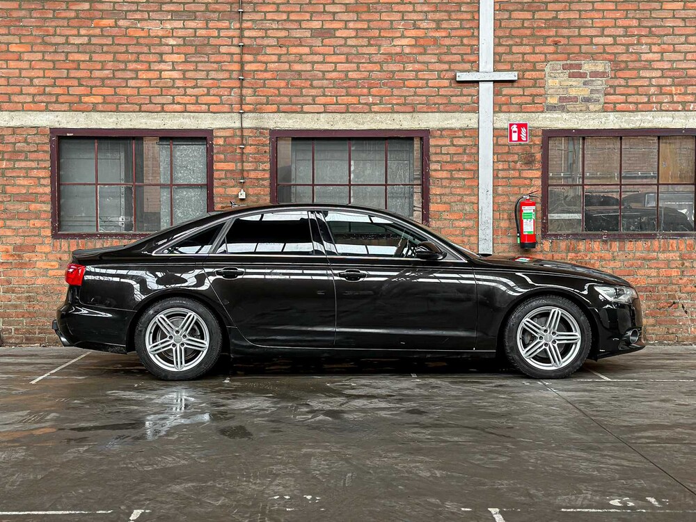 Audi A6 Limousine 2.0 TFSI Bns Edition 177pk 2013, 2-KHZ-82