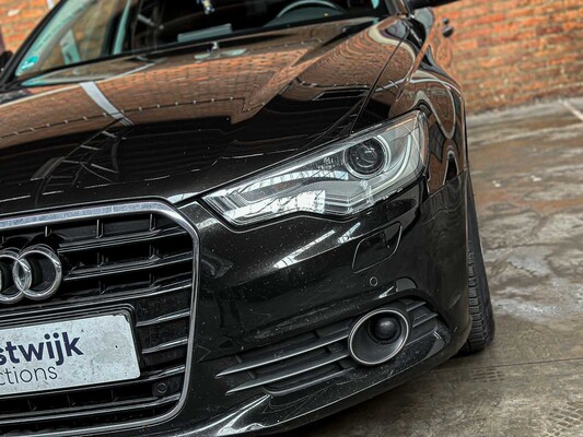 Audi A6 Limousine 2.0 TFSI Bns Edition 177 PS 2013, 2-KHZ-82