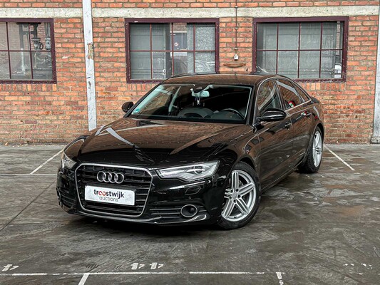 Audi A6 Limousine 2.0 TFSI Bns Edition 177 PS 2013, 2-KHZ-82