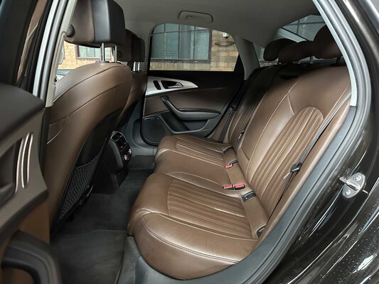 Audi A6 Limousine 2.0 TFSI Bns Edition 177 PS 2013, 2-KHZ-82