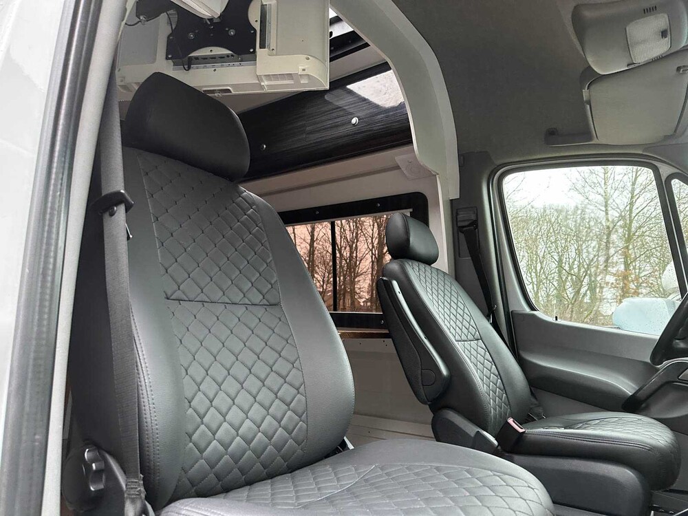 Mercedes-Benz Sprinter Camper 130 PS 2013, S-294-JS