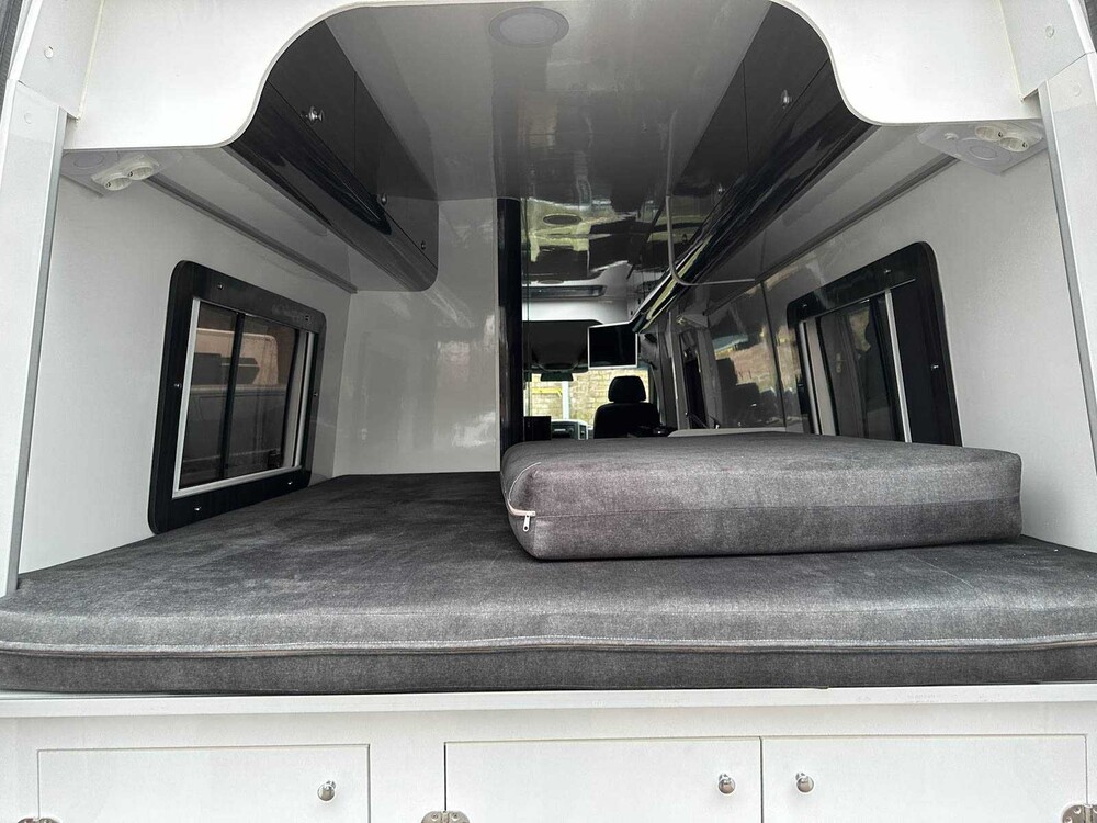 Mercedes-Benz Sprinter Camper 130 PS 2013, S-294-JS