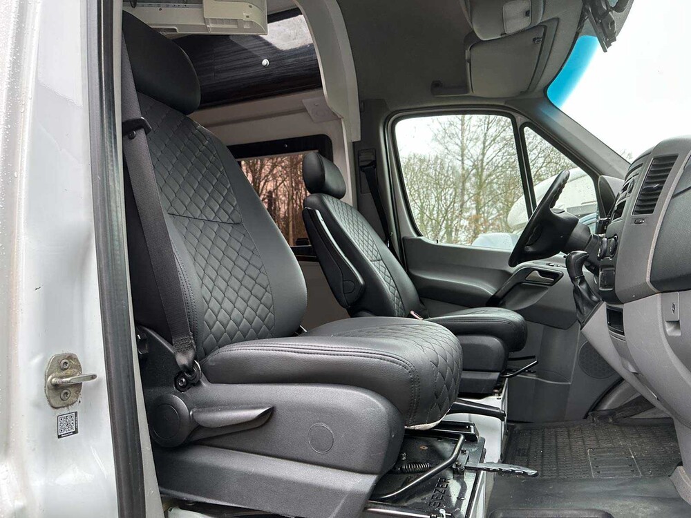 Mercedes-Benz Sprinter Camper 130 PS 2013, S-294-JS