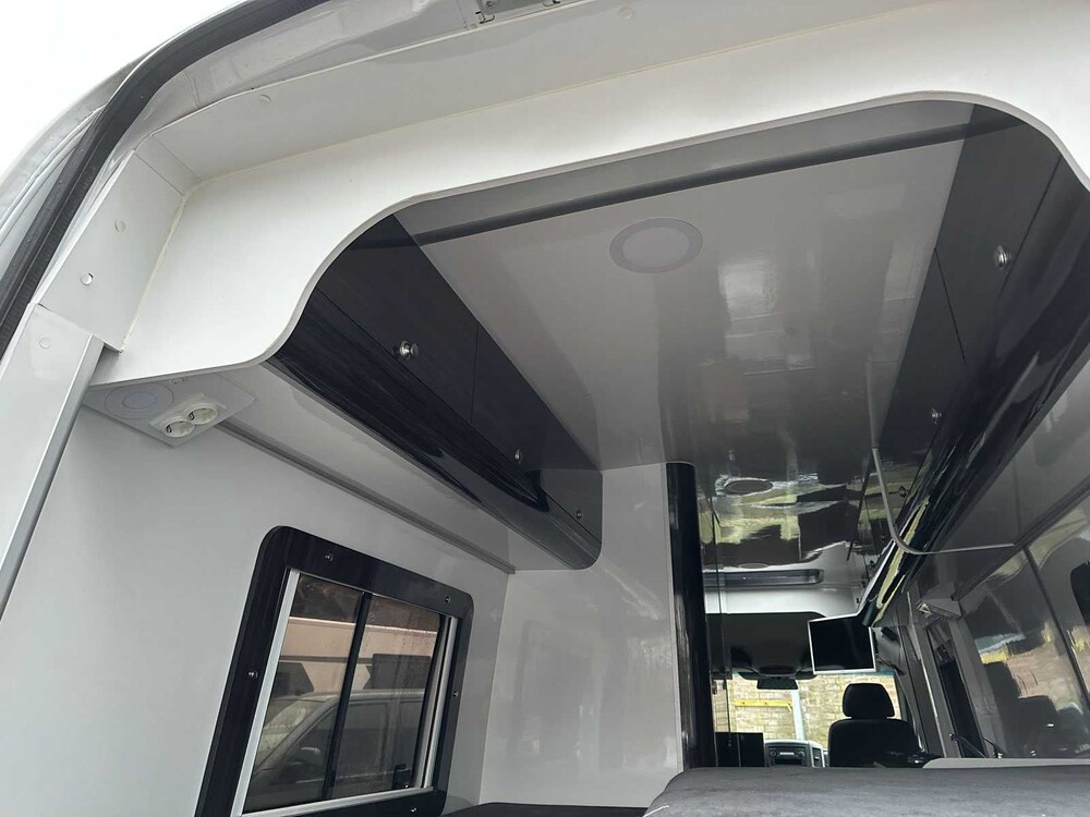 Mercedes-Benz Sprinter Camper 130 PS 2013, S-294-JS