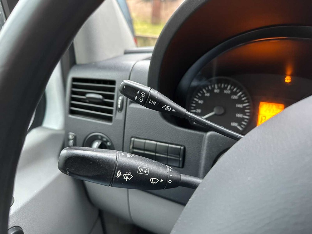 Mercedes-Benz Sprinter Camper 130 PS 2013, S-294-JS