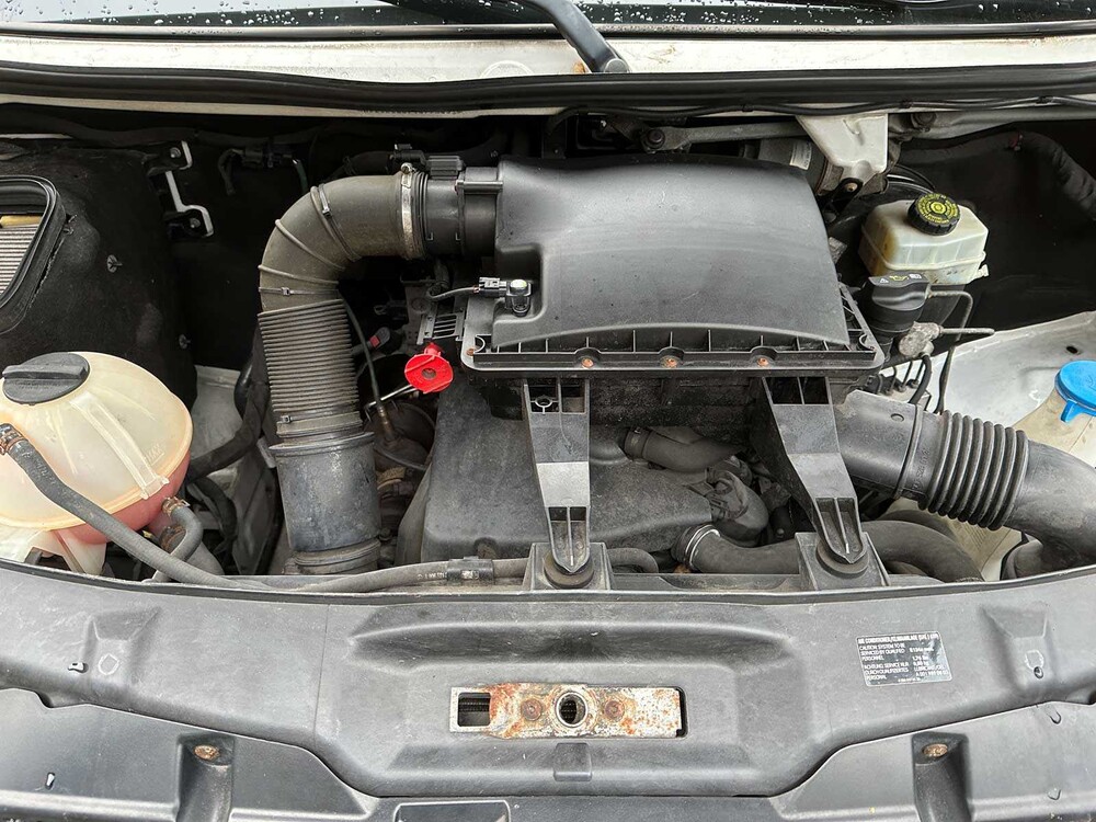 Mercedes-Benz Sprinter Camper 130 PS 2013, S-294-JS