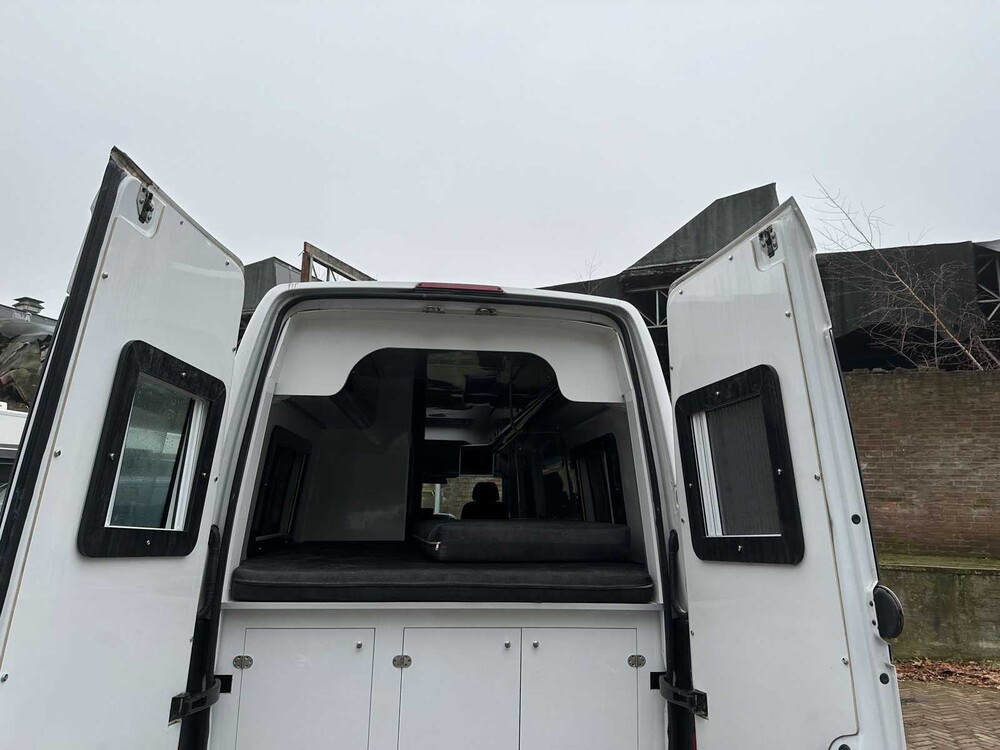 Mercedes-Benz Sprinter Camper 130pk 2013, S-294-JS