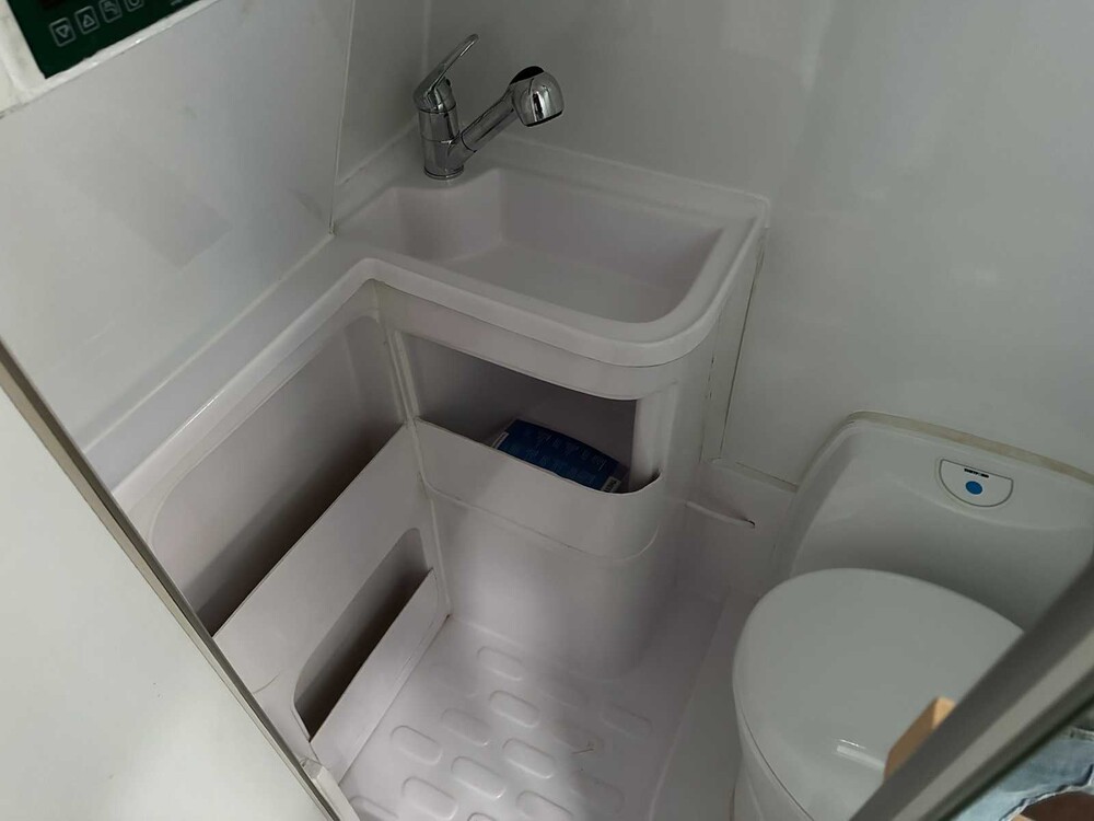 Mercedes-Benz Sprinter Camper 130pk 2013, S-294-JS