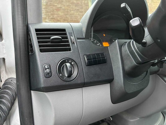 Mercedes-Benz Sprinter Camper 130 PS 2013, S-294-JS