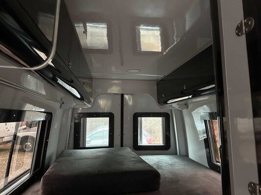 Mercedes-Benz Sprinter Camper 130 PS 2013, S-294-JS