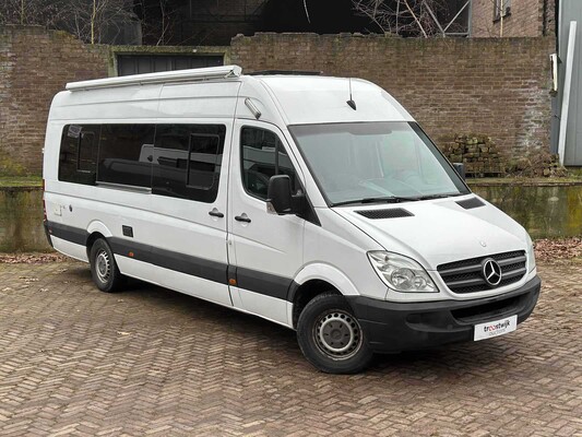 Mercedes-Benz Sprinter Camper 130 PS 2013, S-294-JS