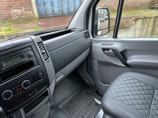 Mercedes-Benz Sprinter Camper 130 PS 2013, S-294-JS