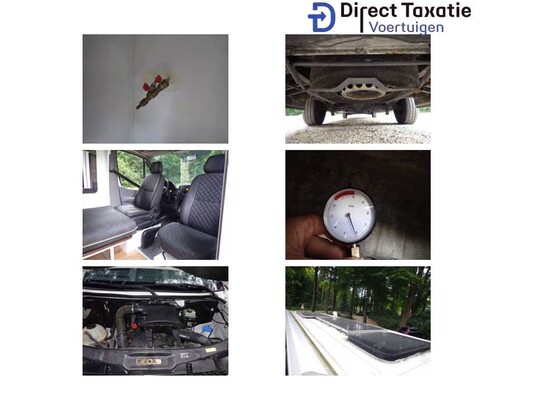 Mercedes-Benz Sprinter Camper 130 PS 2013, S-294-JS