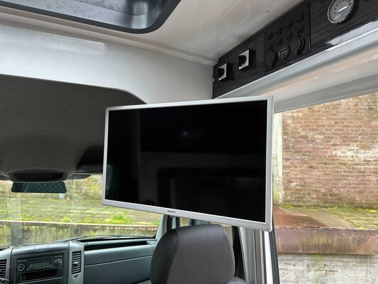 Mercedes-Benz Sprinter Camper 130 PS 2013, S-294-JS