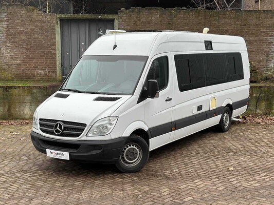 Mercedes-Benz Sprinter Camper 130 PS 2013, S-294-JS
