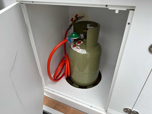 Mercedes-Benz Sprinter Camper 130pk 2013, S-294-JS