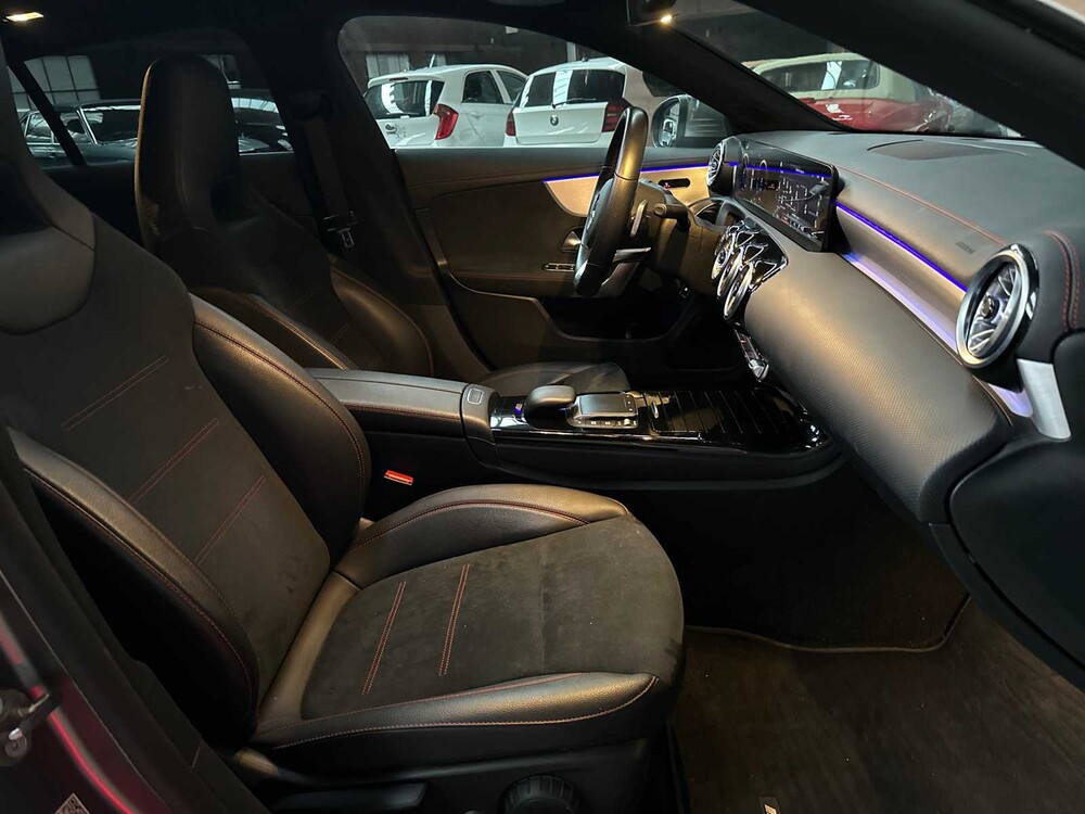 Mercedes-Benz CLA250 e Business Solution AMG Limited CLA-Klasse Shooting Brake 160 PS 2022, P-675-JH