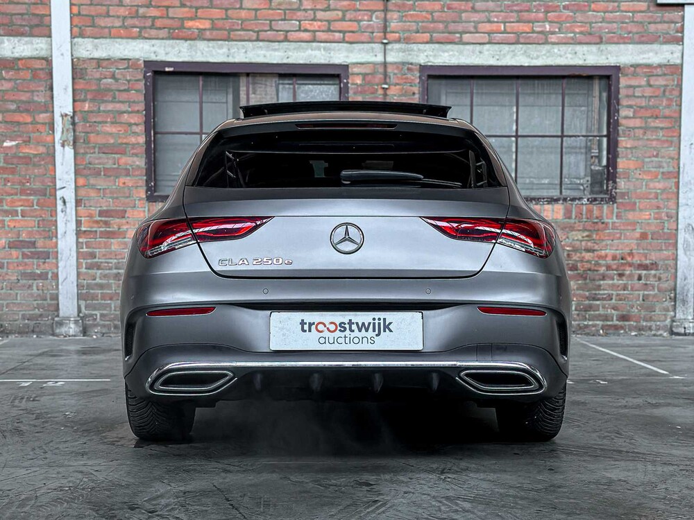 Mercedes-Benz CLA250 e Business Solution AMG Limited CLA-Klasse Shooting Brake 160 PS 2022, P-675-JH