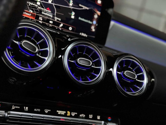 Mercedes-Benz CLA250 e Business Solution AMG Limited CLA-Klasse Shooting Brake 160 PS 2022, P-675-JH