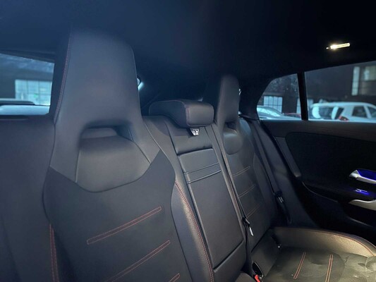 Mercedes-Benz CLA250 e Business Solution AMG Limited CLA-Klasse Shooting Brake 160 PS 2022, P-675-JH