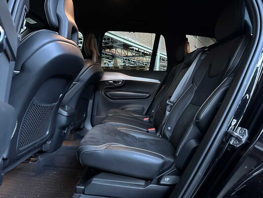 Volvo XC90 2,0 B5 AWD Beschriftung 235 PS 2020 (Org-NL), H-655 PS