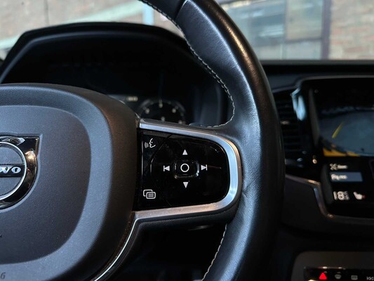 Volvo XC90 2.0 B5 AWD Inscription 235pk 2020 (Org-NL), H-655-HP
