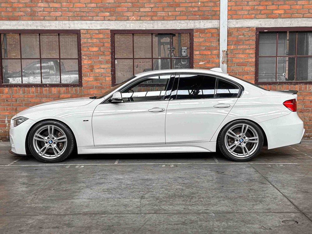 BMW 335i ActiveHybrid 3 306 PS 2012, GBP-24-B