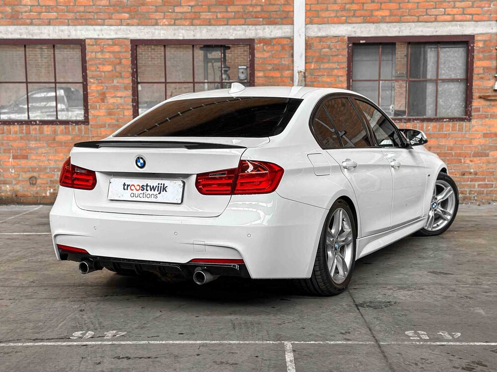 BMW 335i ActiveHybrid 3 306 PS 2012, GBP-24-B