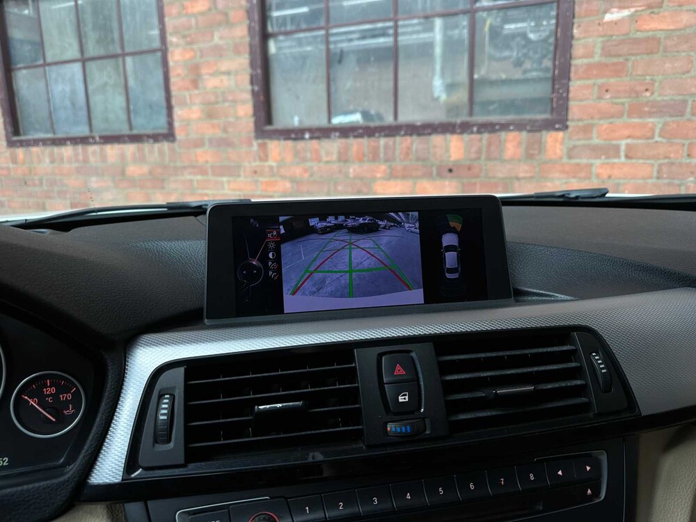 BMW 335i ActiveHybrid 3 306 PS 2012, GBP-24-B