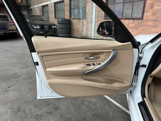 BMW 335i ActiveHybrid 3 306 PS 2012, GBP-24-B