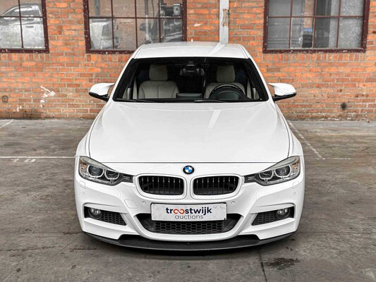 BMW 335i ActiveHybrid 3 306 PS 2012, GBP-24-B