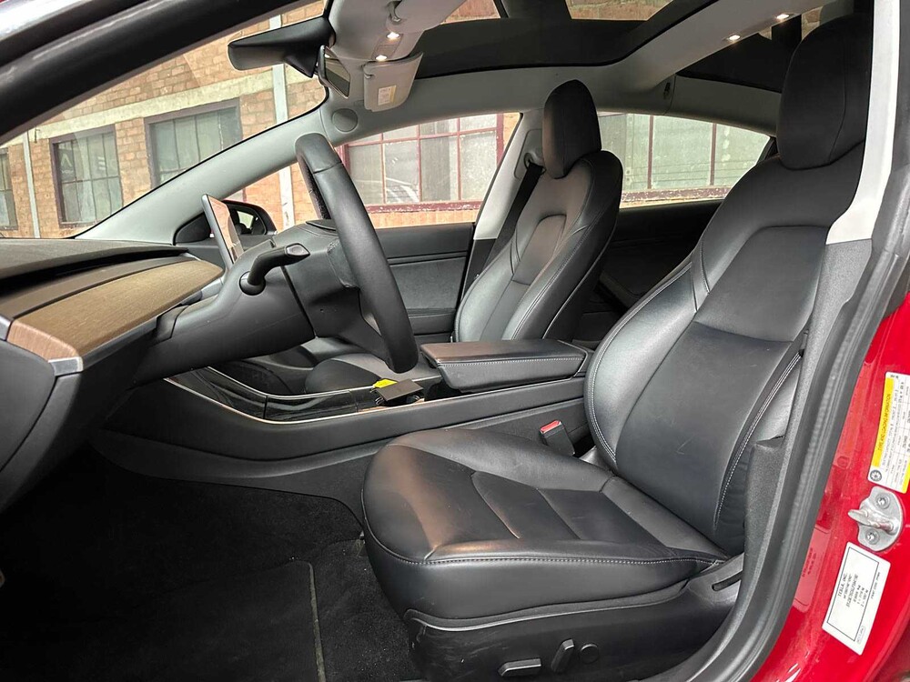 Tesla Model 3 Performance AWD 75 kWh 462 PS 2019 (Original-NL + 1. Besitzer), G-786-XK