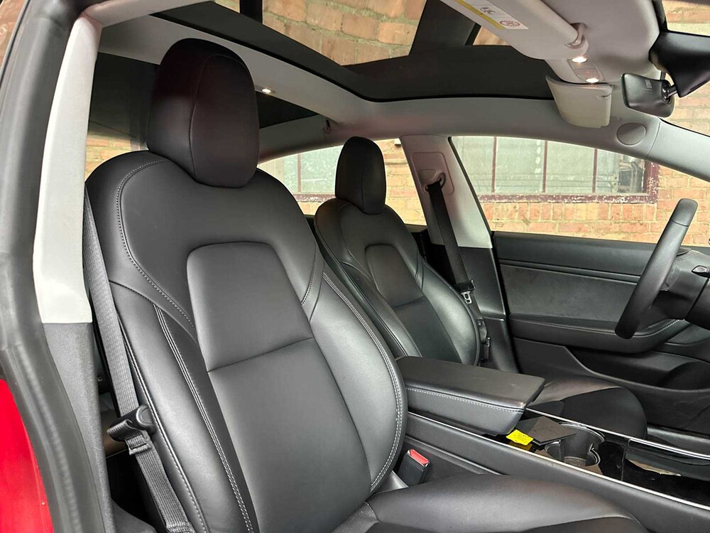 Tesla Model 3 Performance AWD 75 kWh 462 PS 2019 (Original-NL + 1. Besitzer), G-786-XK